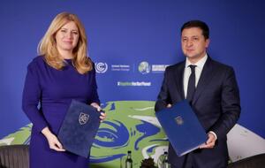 Чапутова і Зеленський провели зустріч у Британії