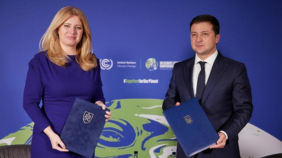 Чапутова і Зеленський провели зустріч у Британії