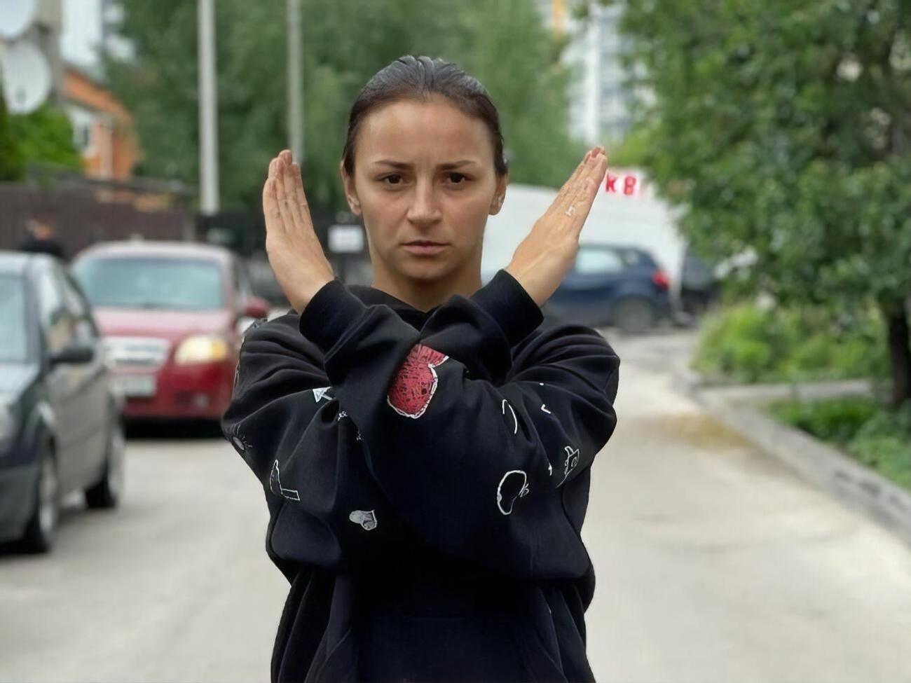 Гвоздьова: Завжди кажу правду і завжди готова почути правду у відповідь