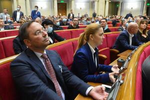 Законопроект поддержали 254 нардепа