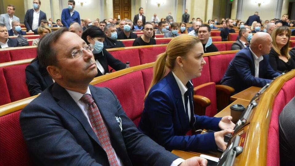 Законопроект поддержали 254 нардепа