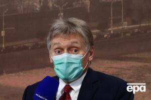 Песков назвал материал Politico "некачественным вбросом"