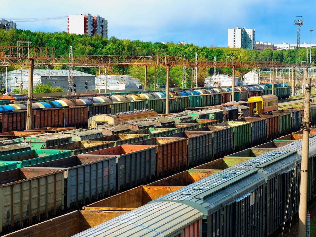 8 жовтня Міністерство інфраструктури опублікувало новий наказ про обмеження строків експлуатації вантажних вагонів залежно від їхнього віку