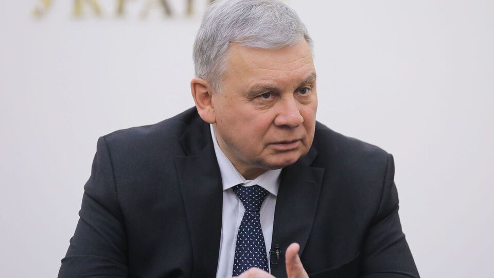 Таран став міністром оборони України в березні 2020 року