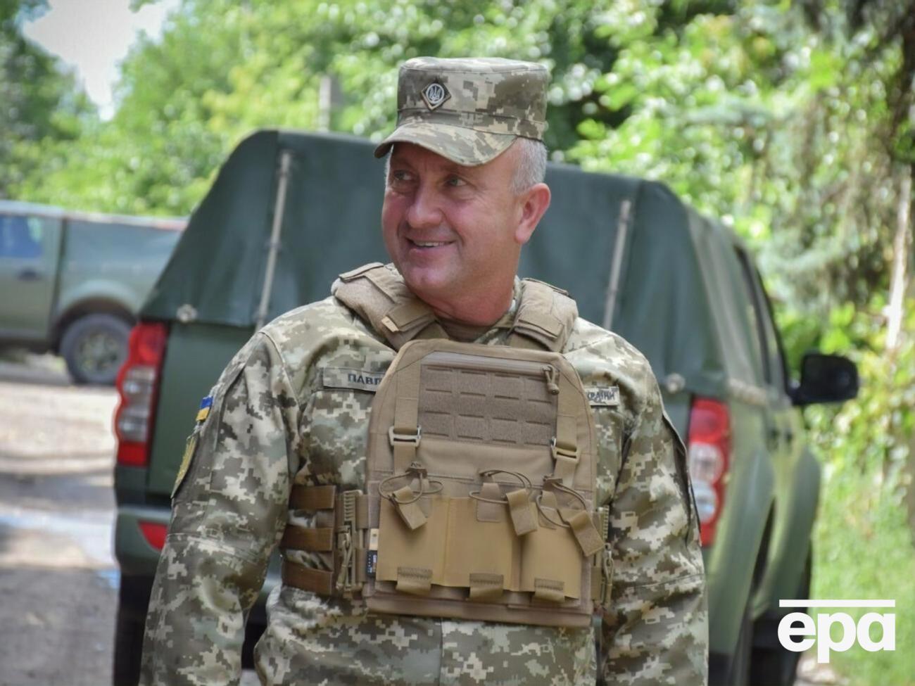 Немає нічого загрозливого, щоб прийняти Україну в НАТО "в будь-який момент", зазначив Павлюк