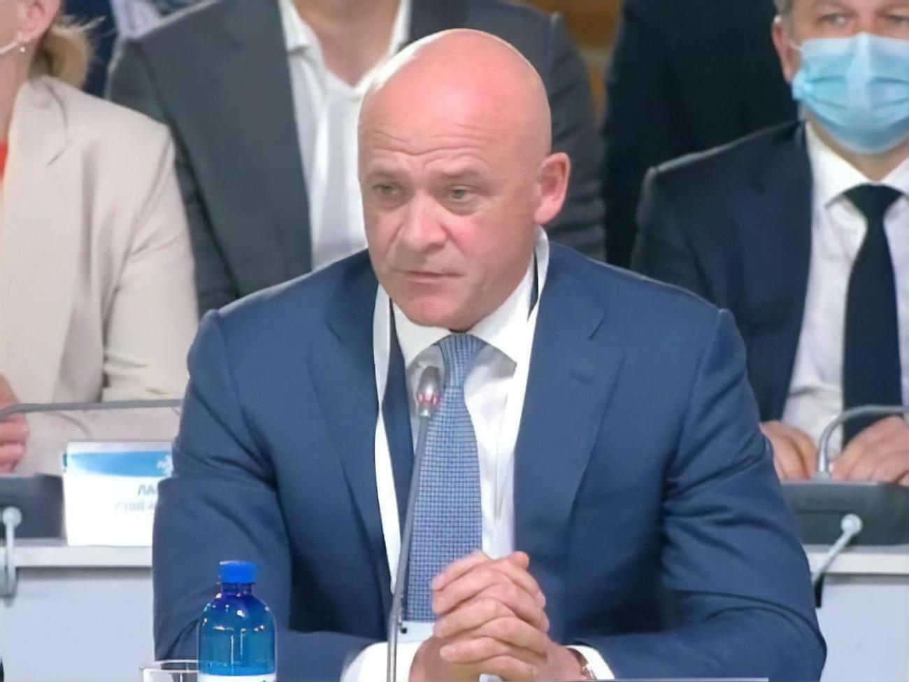 В партии считают, что Труханова и его соратников преследуют из-за успеха на местных выборах