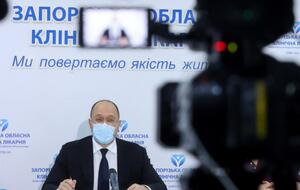 Шмигаль сказав, що є кілька напрямів, за якими бізнес просить підтримки