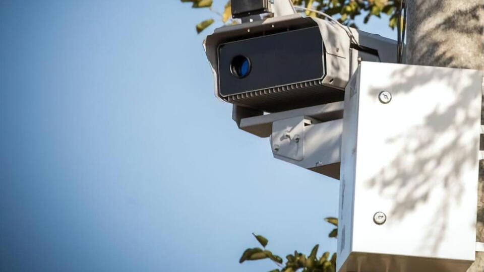 18 комплексов автофиксации нарушений заработают в трех городах и одной области Украины, отметили в МВД