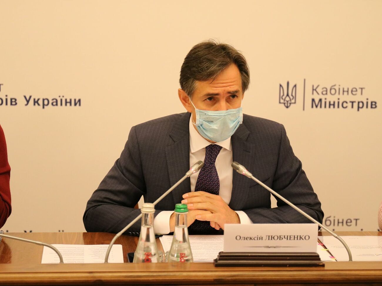 Любченко сьогодні написав заяву про звільнення