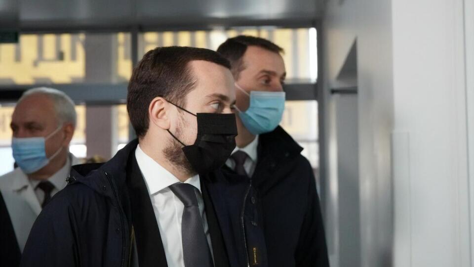 Кирилл Тимошенко: За каждую неделю мы должны делать более 2 млн прививок