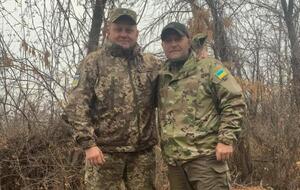 Ярош рассказал, что давно знаком с Залужным
