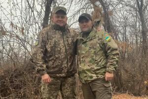 Ярош рассказал, что давно знаком с Залужным