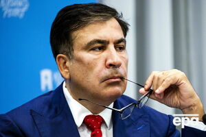 Саакашвили объявил голодовку в колонии Рустави