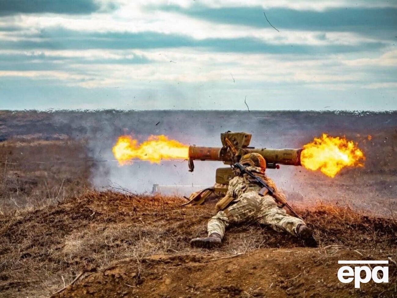 Українські військові вогнем&nbsp;у відповідь змусили бойовиків припинити обстріли