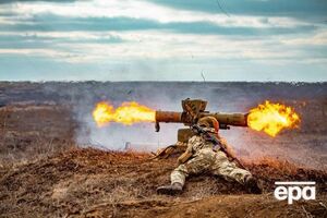 Українські військові вогнем у відповідь змусили бойовиків припинити обстріли