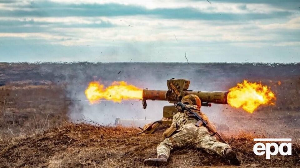 Українські військові вогнем у відповідь змусили бойовиків припинити обстріли
