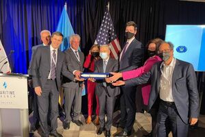 Над проєктом працюватимуть українські підприємства та канадська компанія Maritime Launch Services Ltd