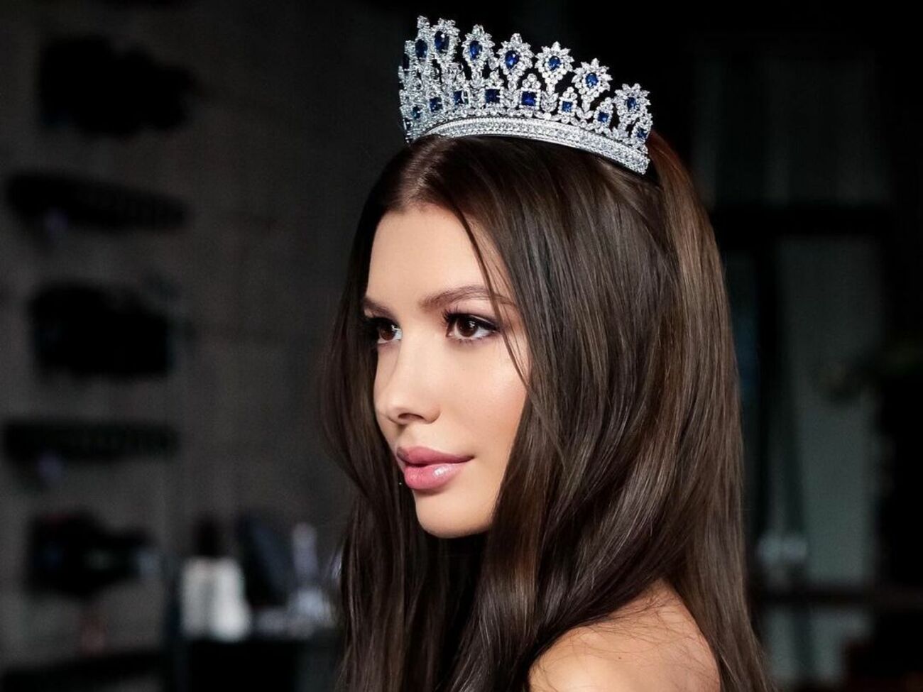 Яремчук победила на национальном конкурсе "Мисс Украина" в октябре этого года