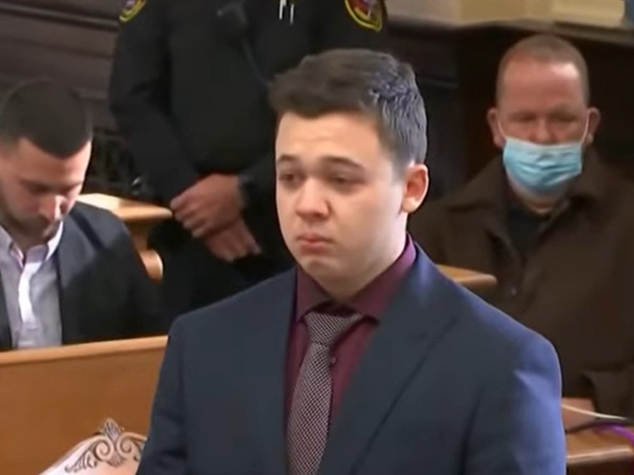 Якби Ріттенгауса визнали винним, йому загрожувало б покарання аж до довічного