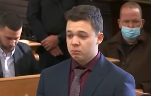 Если бы Риттенхауса признали виновным, ему бы грозило наказание вплоть до пожизненного