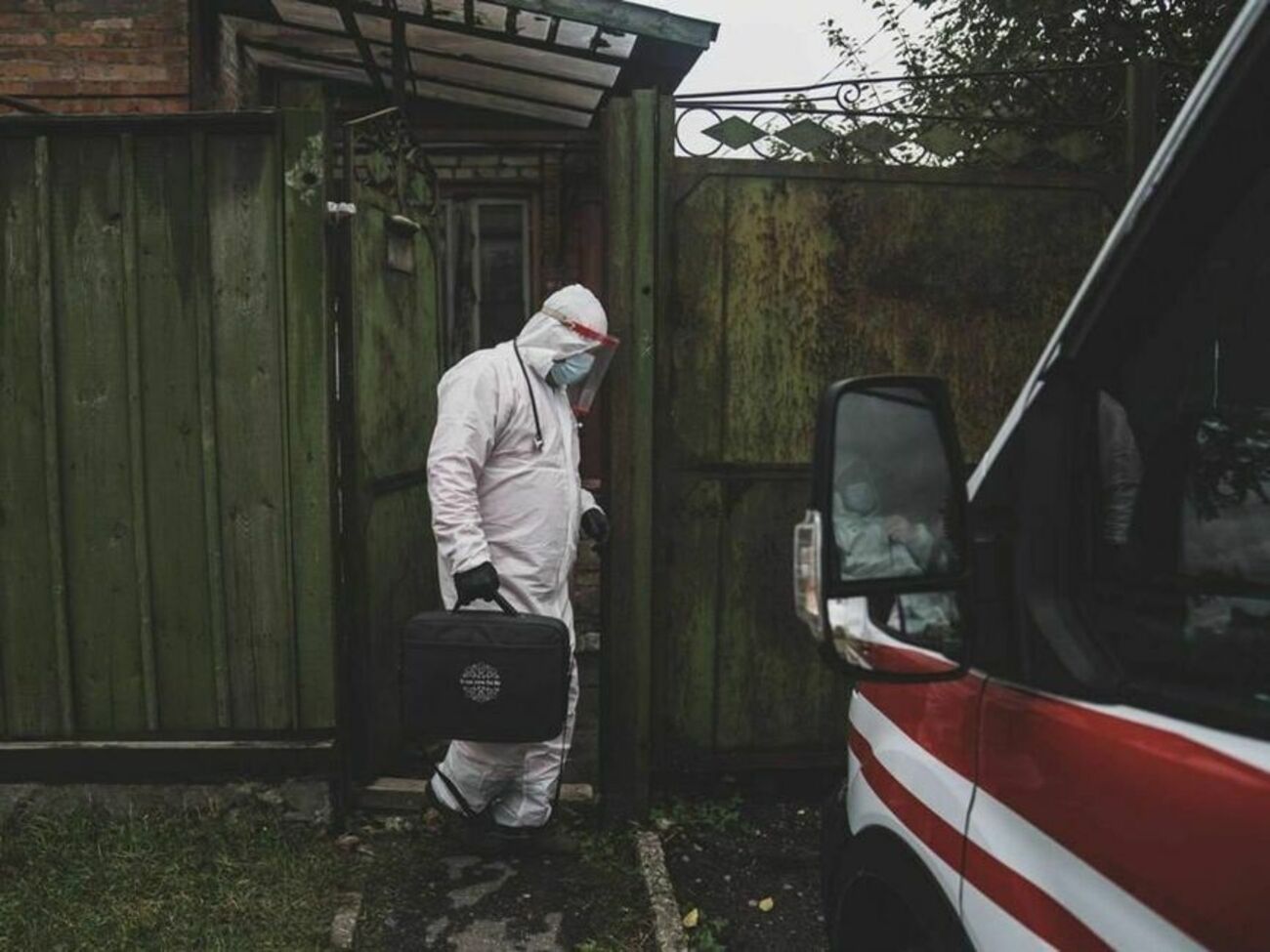 Главврач киевской больницы: Процент молодых людей, которые сегодня находятся в реанимации, шокирует