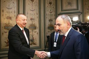 Алиев и Пашинян встретятся в Брюсселе