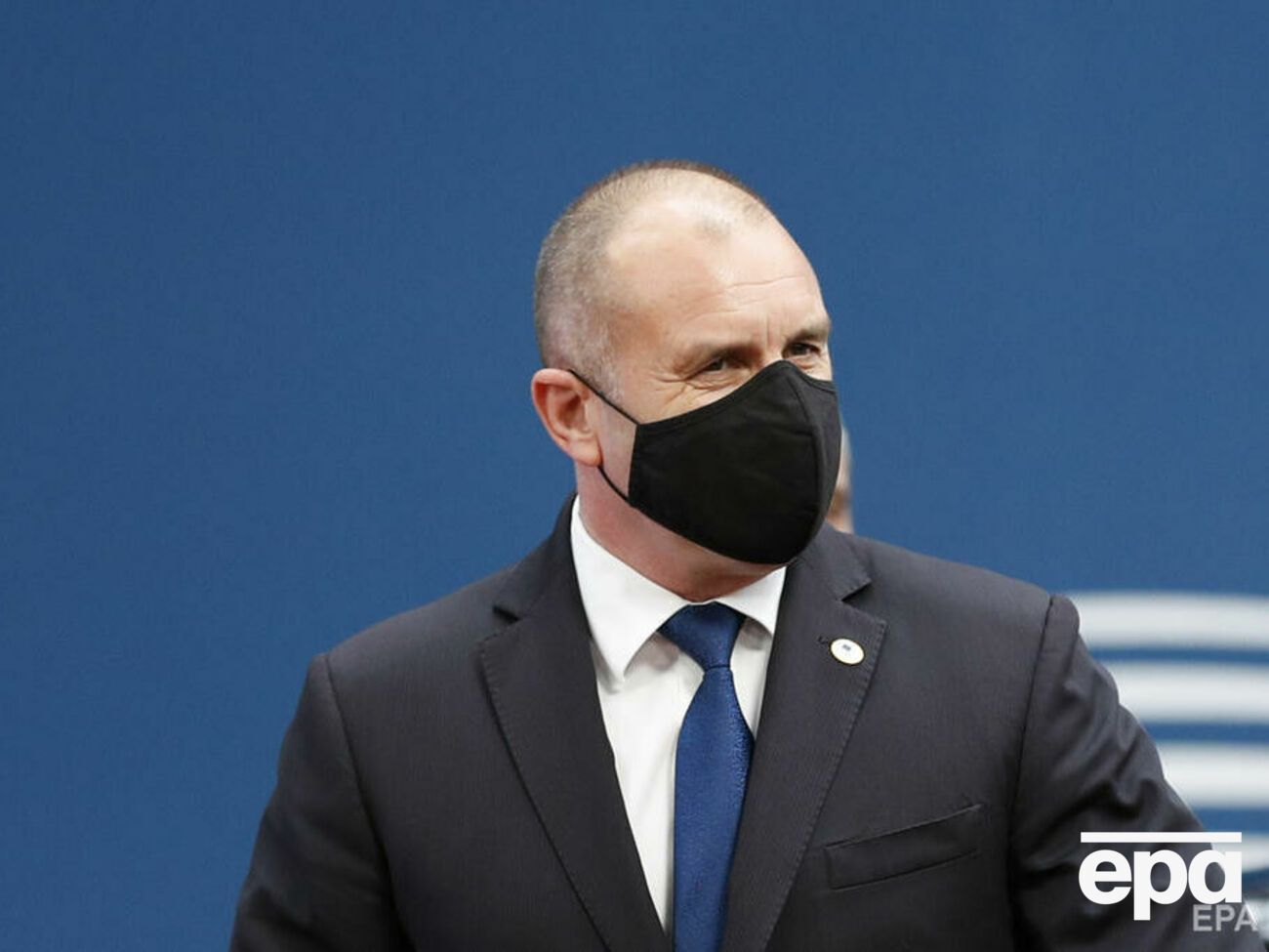 Радев отметил, что российская аннексия полуострова незаконна