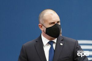 Радев отметил, что российская аннексия полуострова незаконна