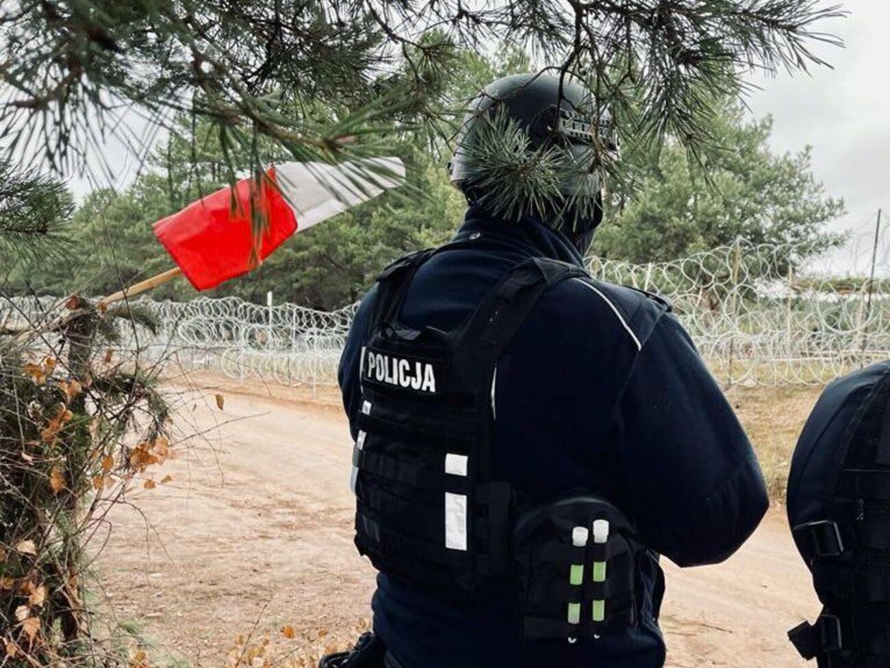 Упродовж доби польські прикордонники зафіксували 195 спроб незаконного перетину кордону
