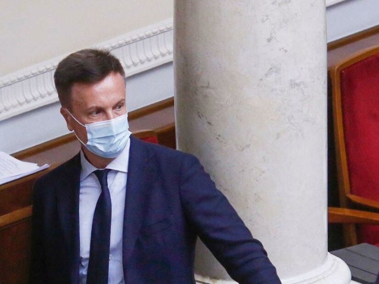 Наливайченко:&nbsp;Дело вагнеровцев привело к тотальному недоверию к нынешнему руководству страны