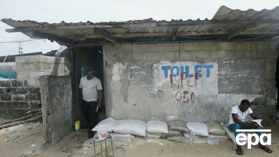 Гутерриш заявил, что "туалеты спасают жизни"