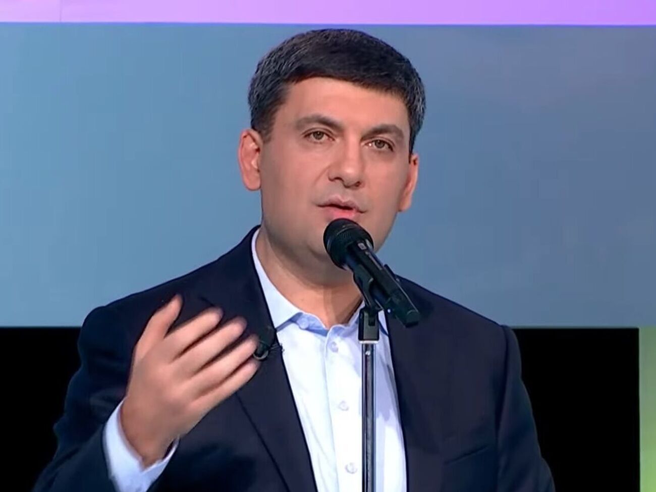 Гройсман: Это четкое коррупционное дело о том, что вмешались в государственные финансы