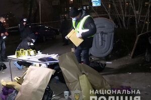 За даними слідства, підозрюваний розчленував тіло 42-річного киянина та викинув останки в сміттєвий бак