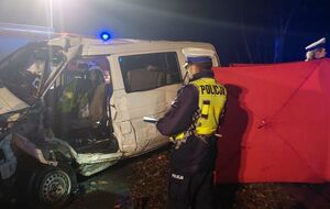 В ДТП погиб один человек