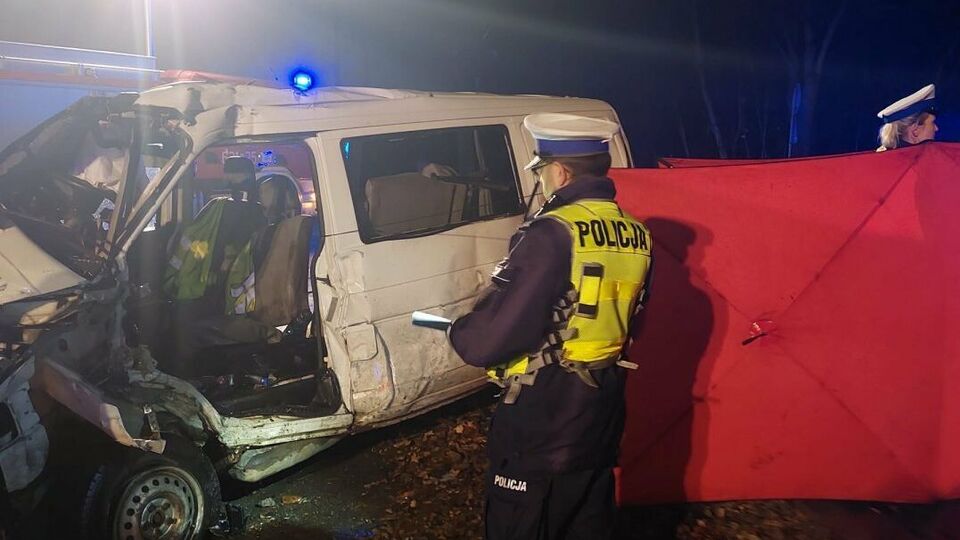 В ДТП погиб один человек