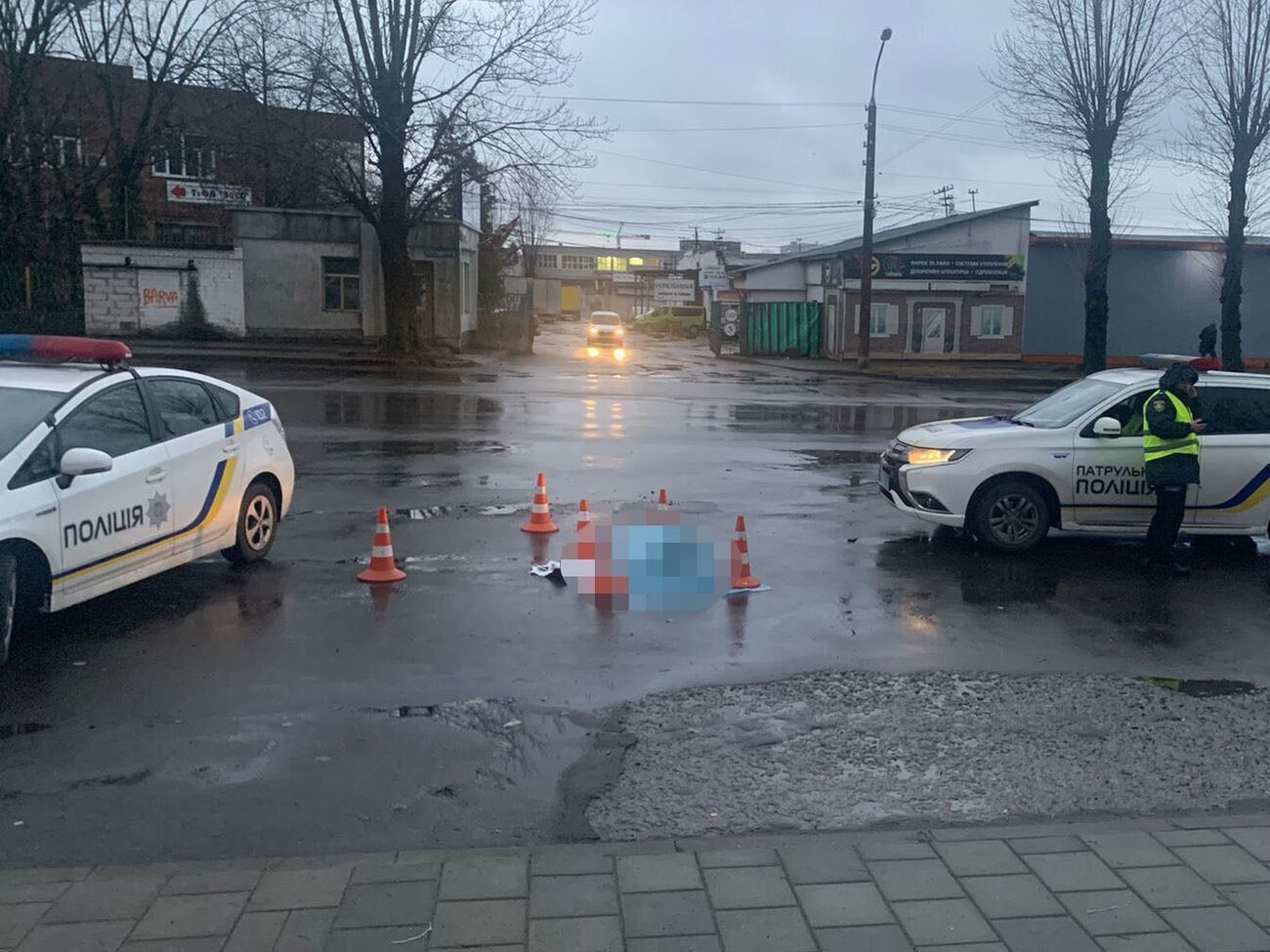 Тіло загиблої знайшли за 4 км від місця ДТП, пишуть ЗМІ