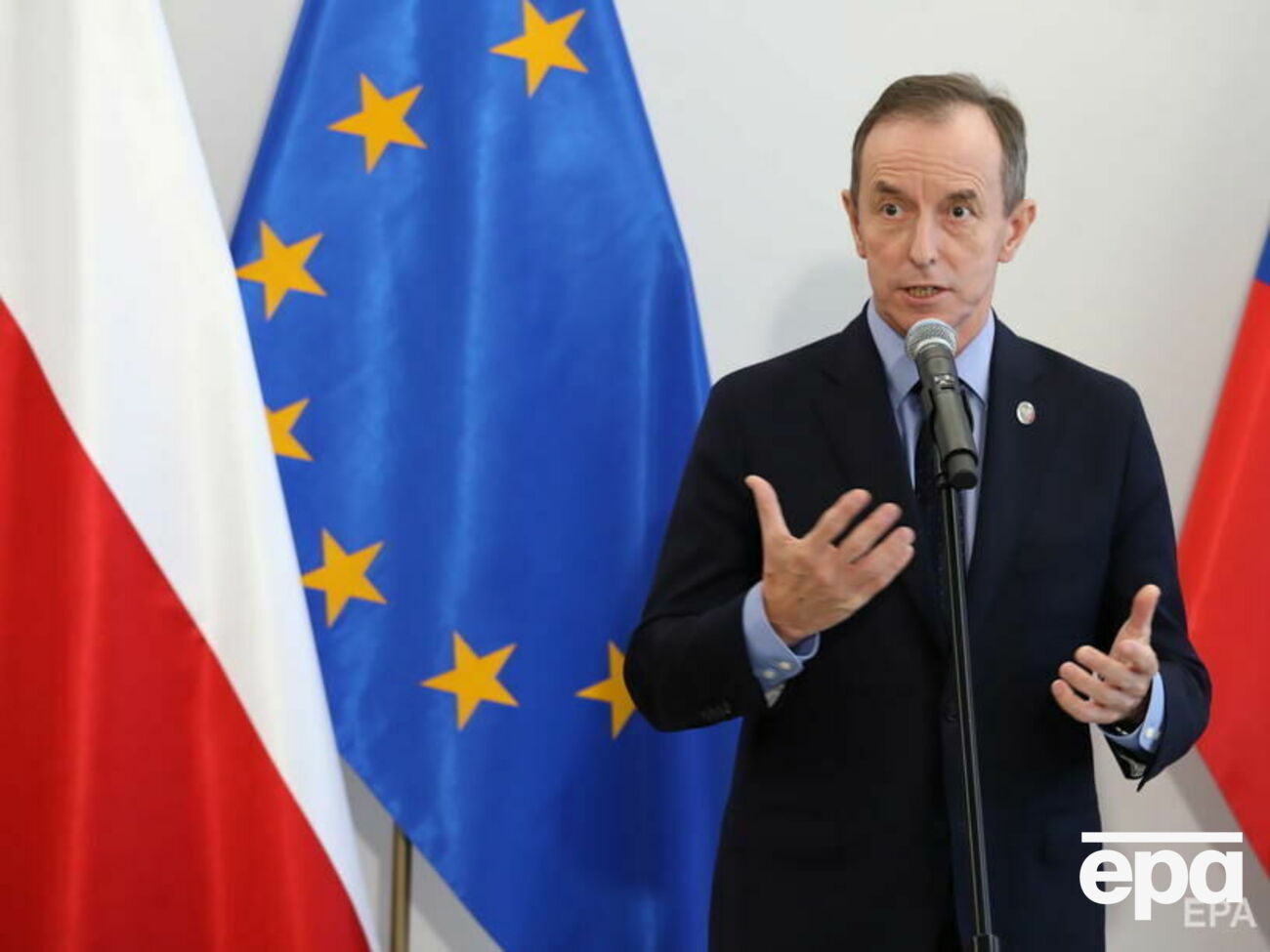 Гродский связывает произошедшее с политикой