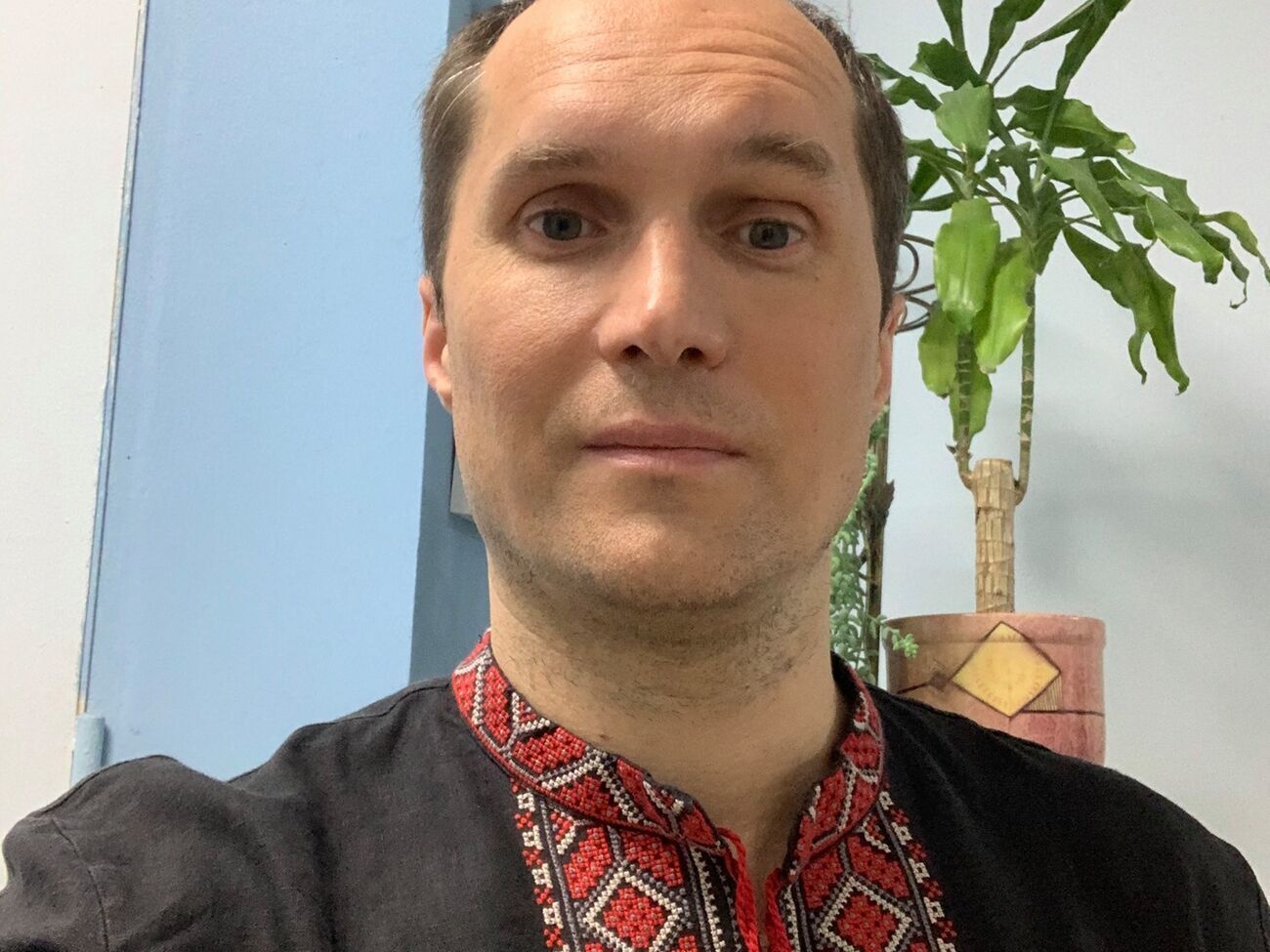 Бутусов: Завтра Єрмаку виповниться 50 років, у нього також екватор. Сподіваюся, вони вчасно вилетять до Києва, адже завтра День гідності та свободи