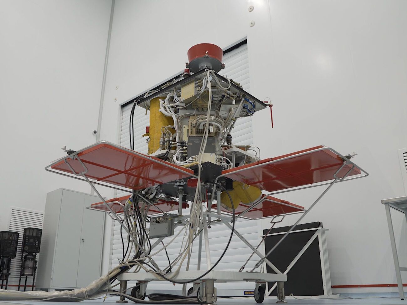 Спутник планировали запустить до конца этого года