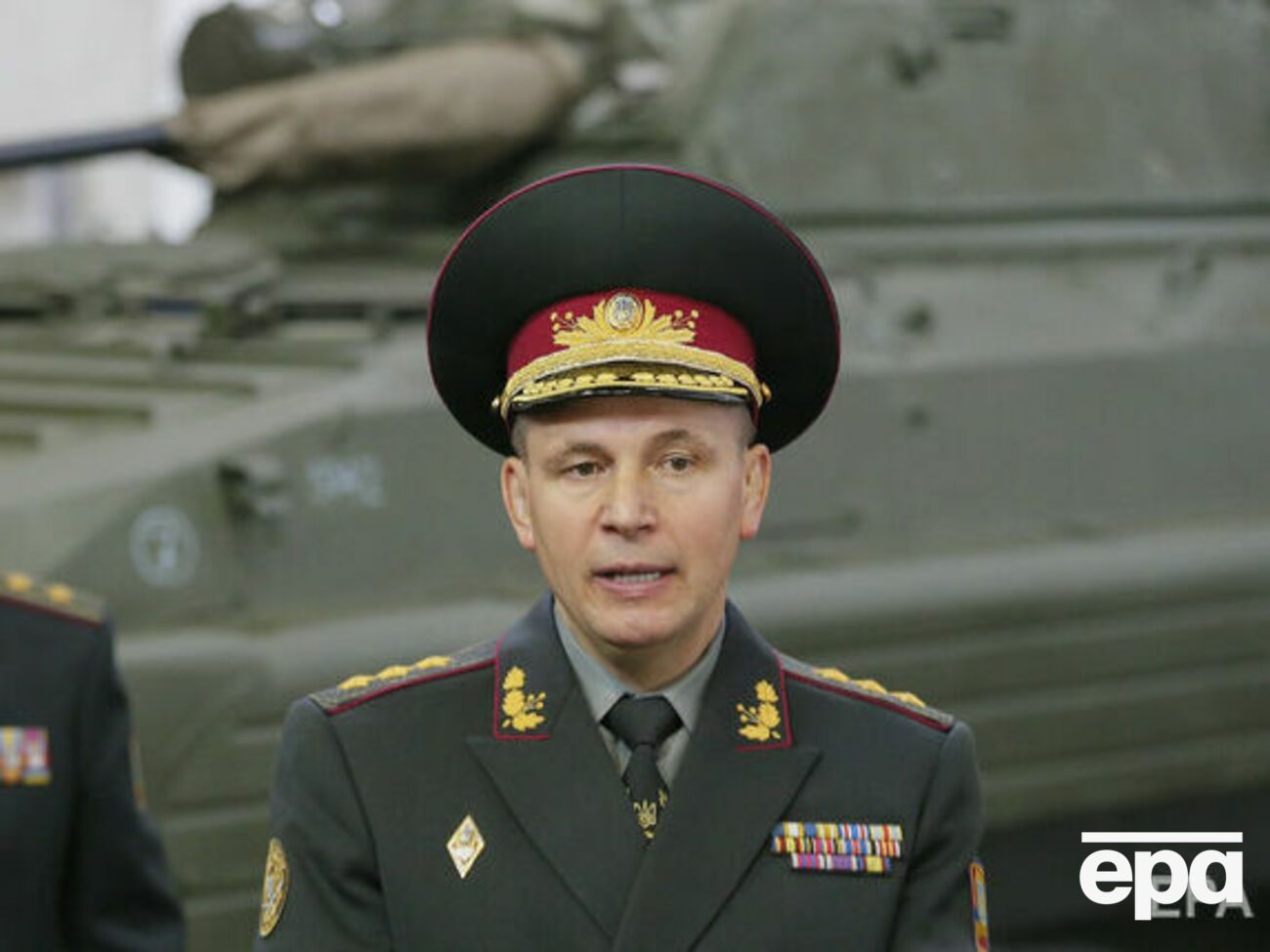 Гелетей был министром обороны в 2014 году, а потом почти пять лет возглавлял УГО