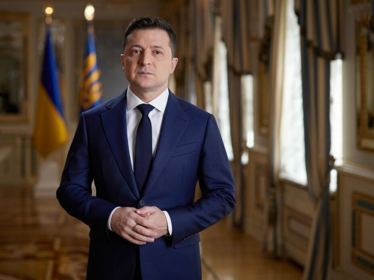 Зеленський: Здаватися українці не звикли