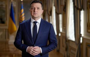 Зеленский: Сдаваться украинцы не привыкли