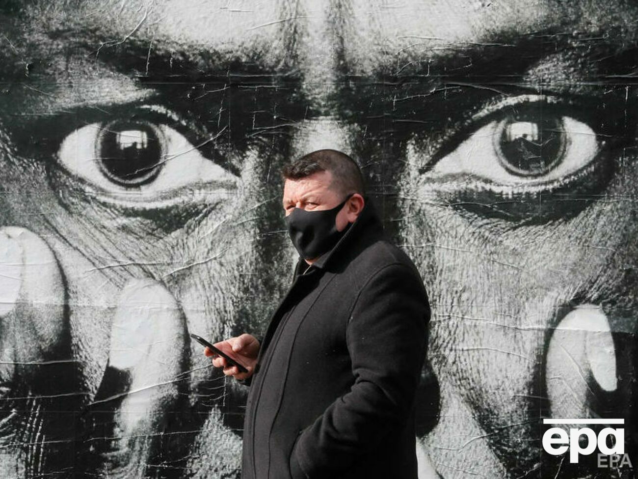 Эпидемическая ситуация в Украине стабилизировалась