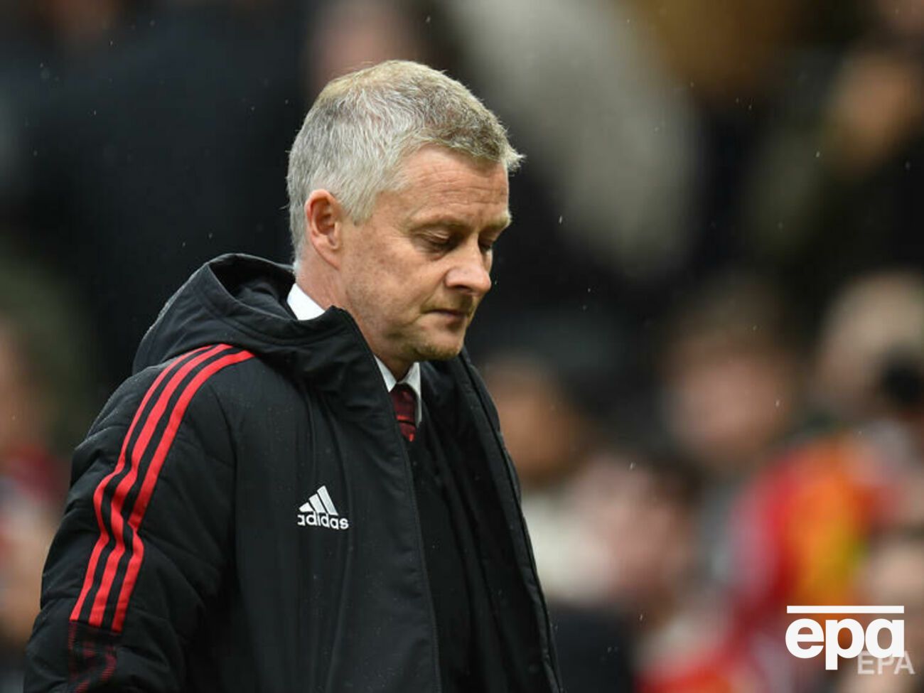 Уле Гуннар Сульшер став в.о. головного тренера "Манчестер Юнайтед" у грудні 2018-го