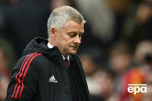 Уле Гуннар Сульшер став в.о. головного тренера "Манчестер Юнайтед" у грудні 2018-го