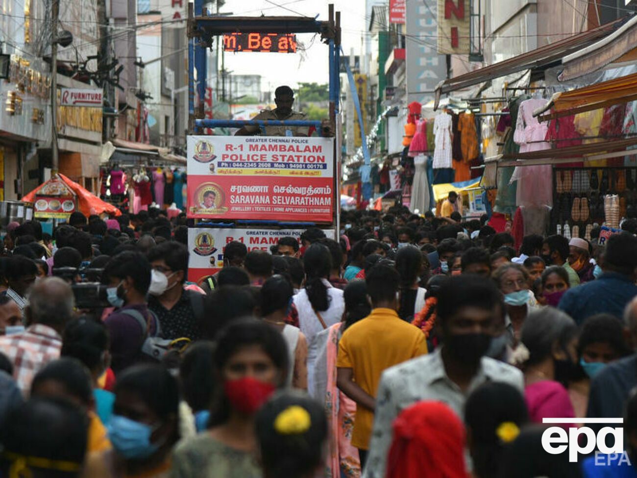 Больше всего случаев COVID-19 подтвердили в США, Индии и Бразилии