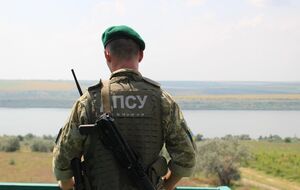 Прикордонники передали затриманого поліції