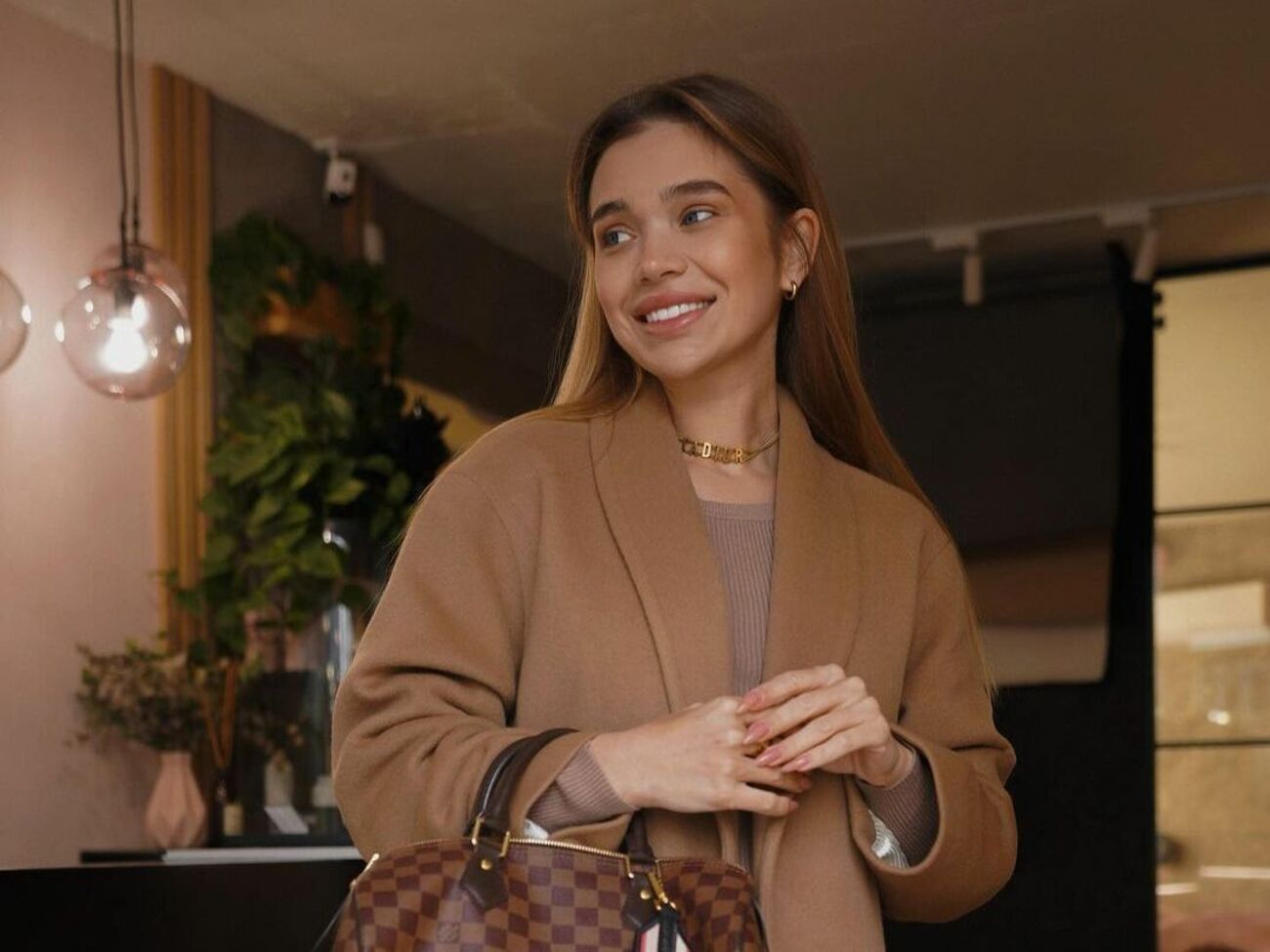 Пустовит рассказала, что нашла топы, когда перебирала гардероб