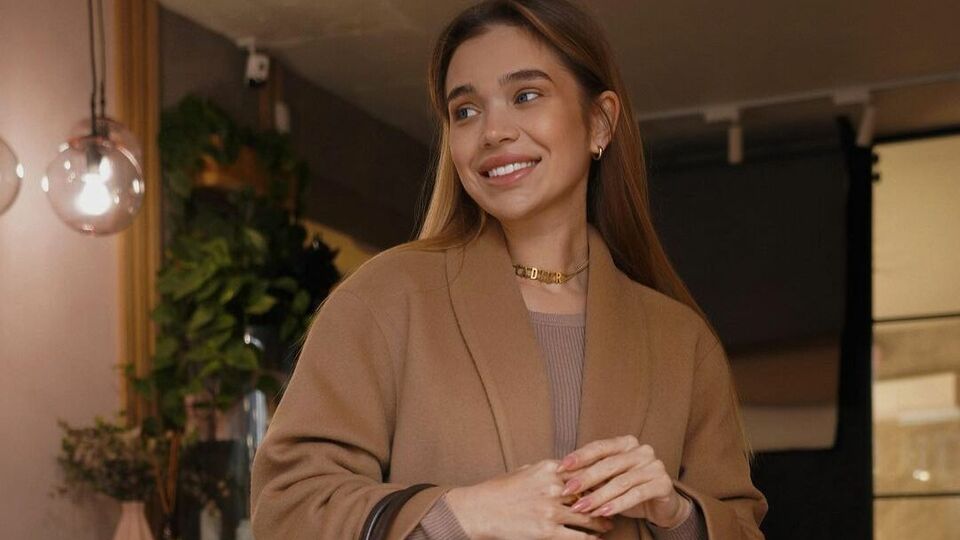 Пустовит рассказала, что нашла топы, когда перебирала гардероб