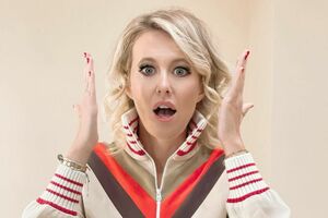 Підписникам здалося, що з новою зачіскою Собчак стала схожою на співачку Ірину Аллегрову
